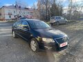 2010 Volkswagen Passat B6, чёрный, 900000 рублей - вид 3