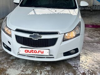 2012 Chevrolet Cruze I, белый, 415000 рублей, вид 1