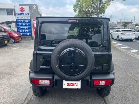 2025 Suzuki Jimny IV, чёрный, 2245000 рублей, вид 3