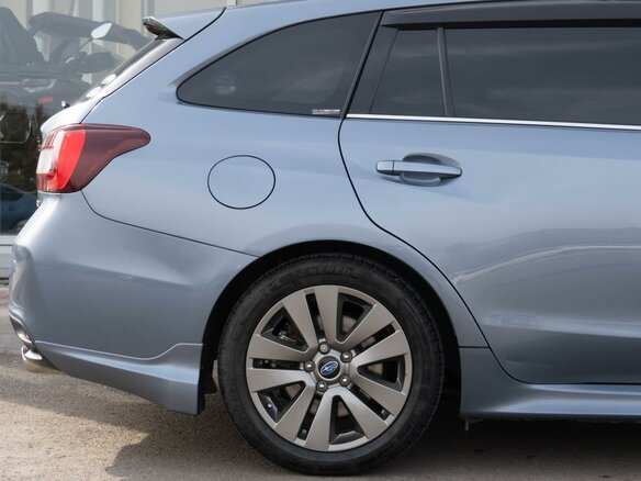 2015 Subaru Levorg I, серый, 1712000 рублей - вид 8