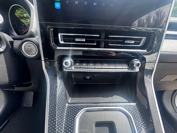 2023 Haval M6 Plus II, белый, 1200007 рублей - вид 21
