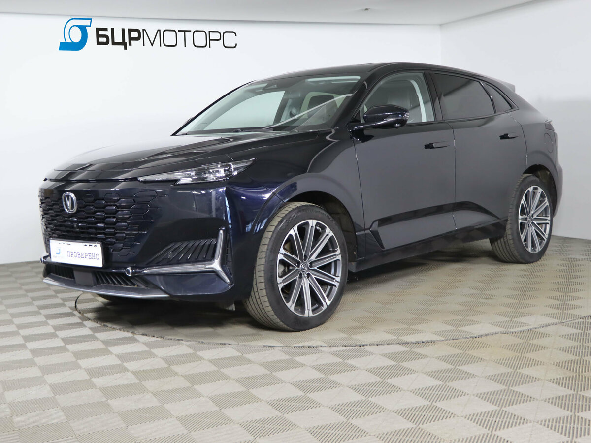 Открыть фотографии: Changan UNI-K