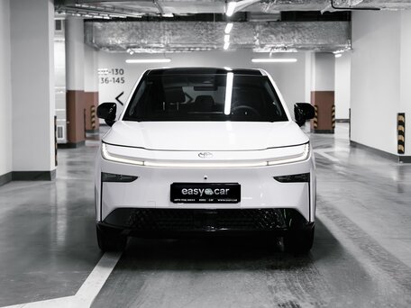 2026 Toyota bZ3X 58.3 kWh, белый, 2889000 рублей, вид 1