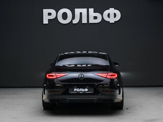 2018 Mercedes-Benz CLS 350 d III (C257), чёрный, 5450000 рублей, вид 5