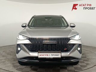 2023 Haval F7 I Рестайлинг, серый, 2010000 рублей, вид 2