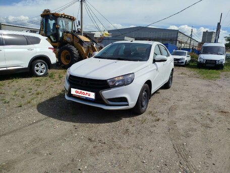 Lada (ВАЗ) Vesta I