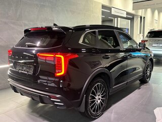 2024 Haval Jolion I Рестайлинг, чёрный, 2350000 рублей, вид 4