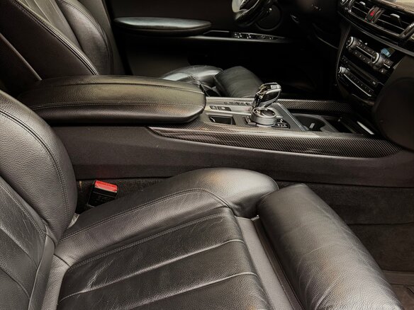 2014 BMW X5 35i III (F15), коричневый - вид 27
