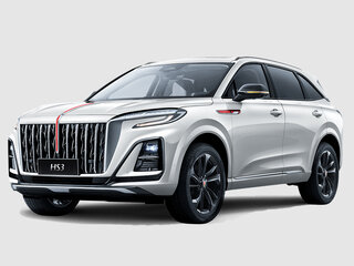 2026 Hongqi HS3, белый, 4190000 рублей, вид 1