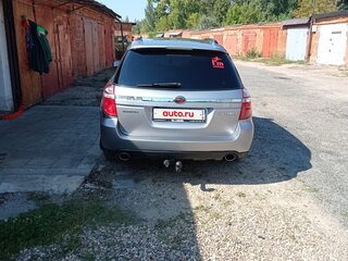 2007 Subaru Outback III Рестайлинг, серебристый, 900000 рублей, вид 5