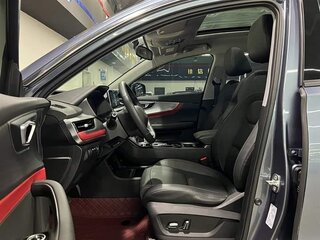 2022 Chery Tiggo 7 II, синий, 1116000 рублей, вид 5