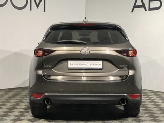 2021 Mazda CX-5 II, коричневый, 2990000 рублей, вид 4