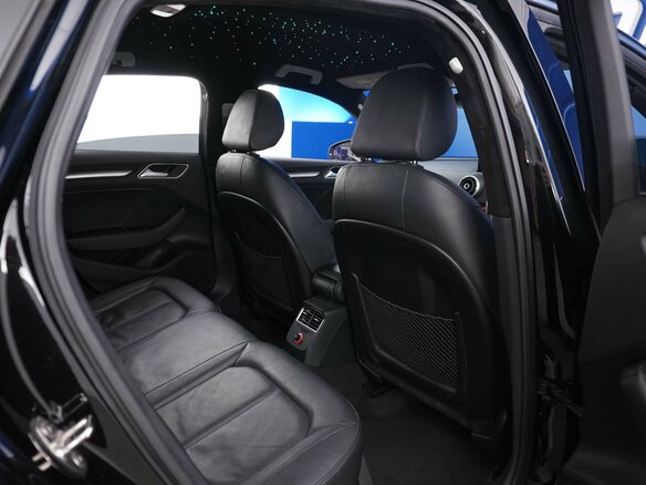 2015 Audi A3 III (8V), чёрный, 1249077 рублей - вид 10