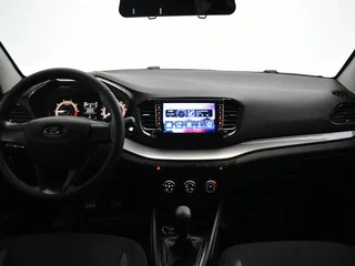 2023 Lada (ВАЗ) Vesta I Рестайлинг (NG), белый, 1170000 рублей, вид 5