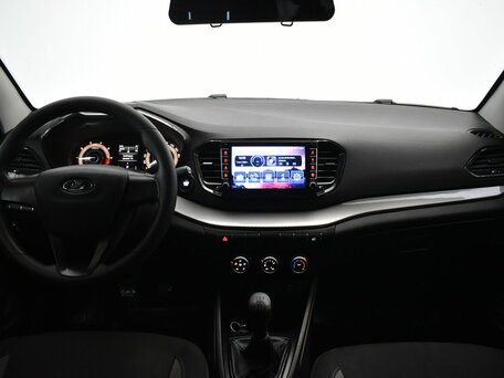 2023 Lada (ВАЗ) Vesta I Рестайлинг (NG), белый, 1045000 рублей, вид 5