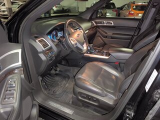2015 Ford Explorer V, чёрный, 1600000 рублей, вид 4