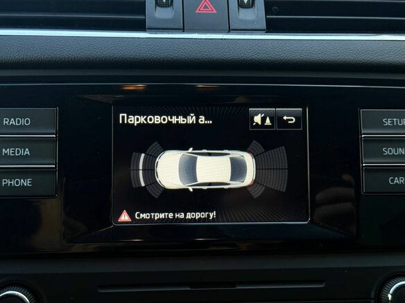2015 Skoda Octavia III (A7), серебристый, 1374000 рублей - вид 18