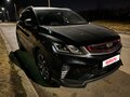 2021 Geely Coolray I, чёрный, 1700000 рублей
