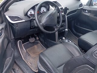 2007 Peugeot 207 I, зелёный, 430000 рублей, вид 5