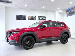 2025 Mazda CX-50, красный, 4720000 рублей, вид 3