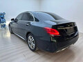2021 Mercedes-Benz C-Класс 200 L IV (W205) Рестайлинг, чёрный - вид 10