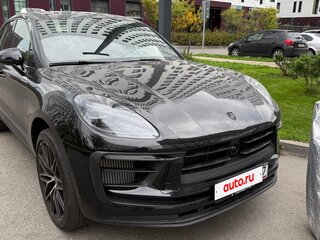 2022 Porsche Macan S I Рестайлинг 2, чёрный, 7800000 рублей, вид 1