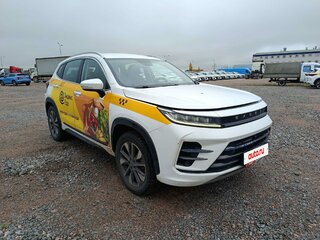 2023 Exeed LX I Рестайлинг, белый, 956000 рублей, вид 1