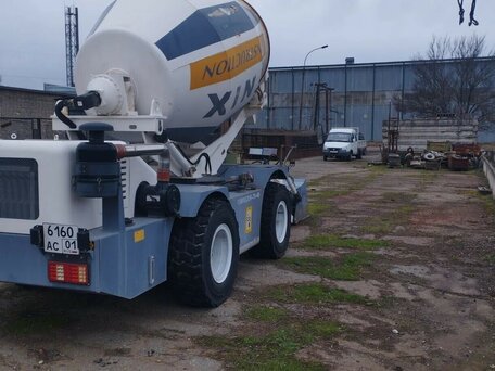 2023 Ynix QGMC4000, белый, 3000000 рублей, вид 3