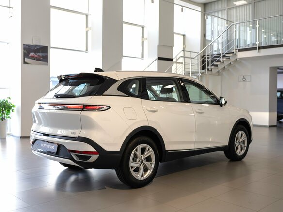 2025 Bestune T90 I, белый - вид 3