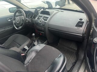 2007 Renault Megane II Рестайлинг, бежевый, 399000 рублей, вид 5
