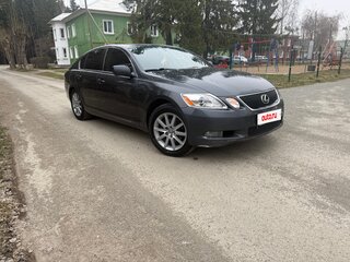 2005 Lexus GS 300 III, серый, 1255000 рублей, вид 4