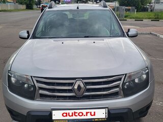 2014 Renault Duster I, серый, 1200000 рублей, вид 3