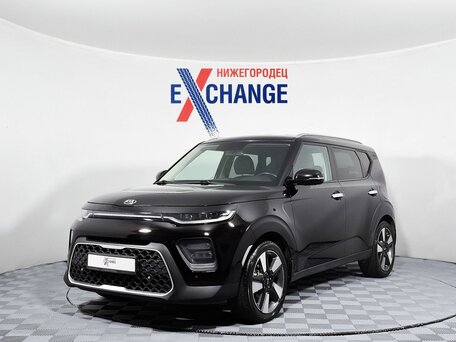 Kia Soul III