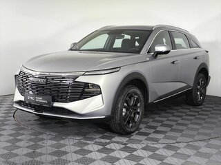 2026 Haval F7 II, серый, 3399000 рублей, вид 1