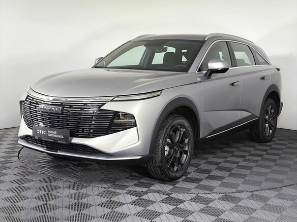 2026 Haval F7 II, серый, 3399000 рублей