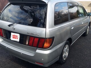 2001 Nissan Bassara, серый, 515000 рублей, вид 4