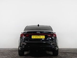 2020 Kia Cerato IV, чёрный, 1889000 рублей, вид 5