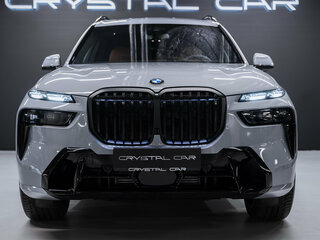2026 BMW X7 40d I (G07) Рестайлинг, серый, 17790000 рублей, вид 4