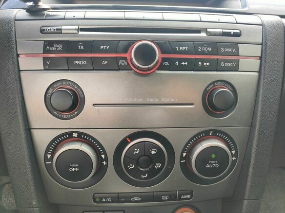 2007 Mazda 3 I (BK) Рестайлинг, серебристый, 535000 рублей - вид 31