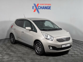 2011 Kia Venga I, бежевый, 654000 рублей, вид 3