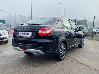 2026 Lada (ВАЗ) Granta Active Cross I Рестайлинг, чёрный, 1267900 рублей, вид 5