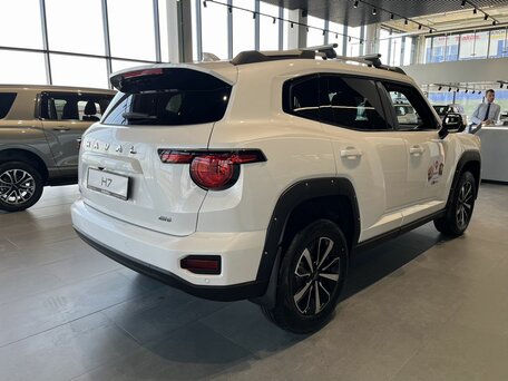 2026 Haval H7 I, белый, 3999000 рублей, вид 5