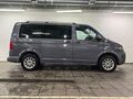 2012 Volkswagen Caravelle T5 Рестайлинг, серый - вид 2