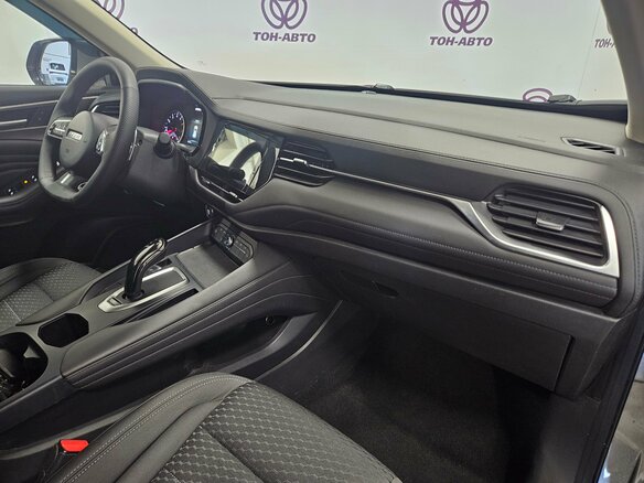 2019 Haval F7 I, серебристый, 1469000 рублей - вид 12
