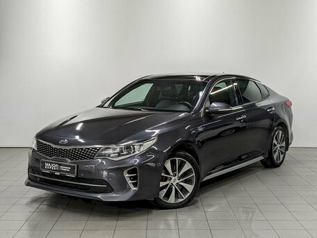 Kia Optima IV