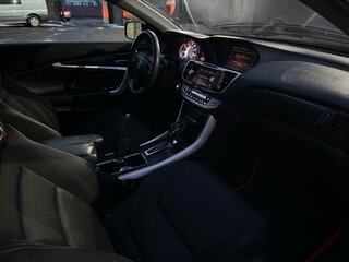 2013 Honda Accord IX, чёрный, 1600000 рублей, вид 5