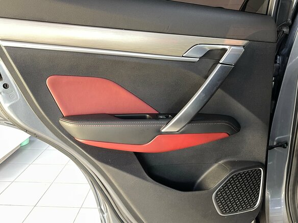 2021 Geely Coolray I, серый, 1549000 рублей - вид 20
