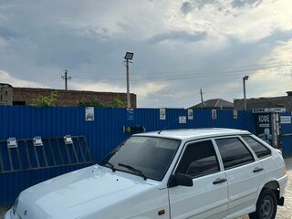 2010 Lada (ВАЗ) 2114, белый, 200000 рублей, вид 1
