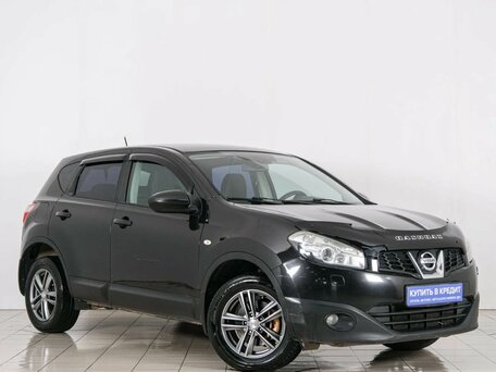 Nissan Qashqai I Рестайлинг