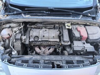 2012 Peugeot 408 I, серебристый, 750000 рублей, вид 5